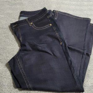 Lane Bryant Jeans Bootcut 16 short